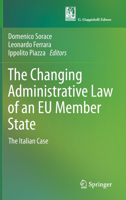 The Changing Administrative Law of an EU Member State