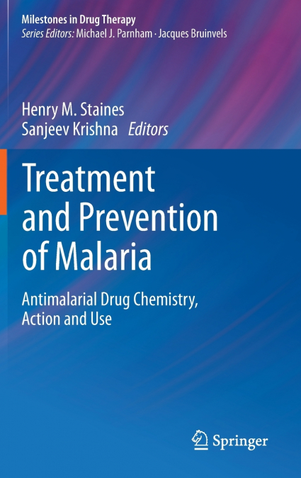 Treatment and Prevention of Malaria