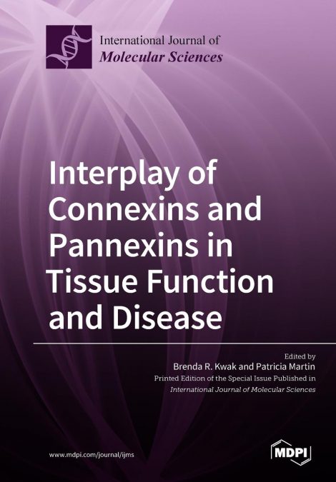 Interplay of Connexins and Pannexins in Tissue Function and Disease