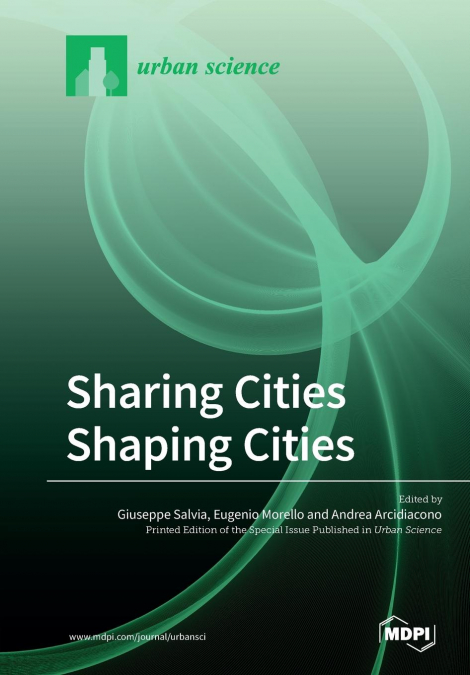 Sharing Cities Shaping Cities