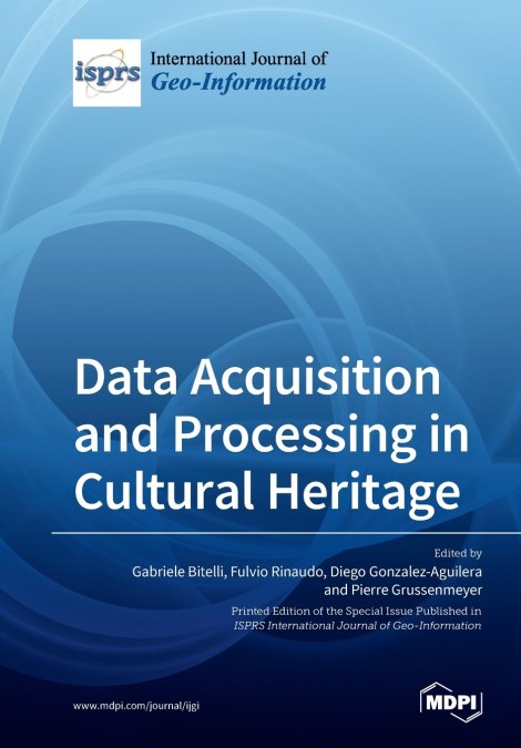 Data Acquisition and Processing in Cultural Heritage