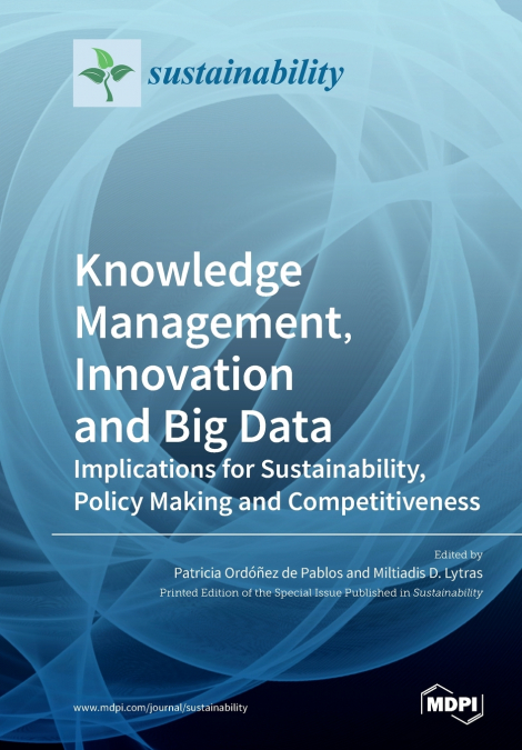 Knowledge Management, Innovation and Big Data