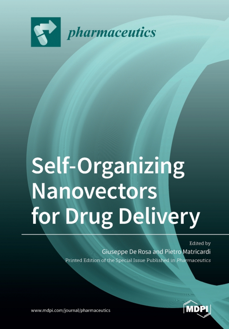 Self-Organizing Nanovectors for Drug Delivery