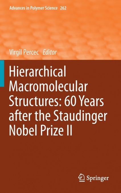 Hierarchical Macromolecular Structures