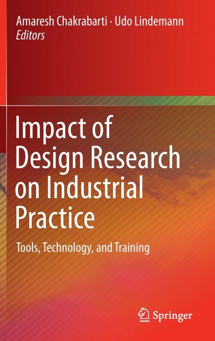 Impact of Design Research on Industrial Practice