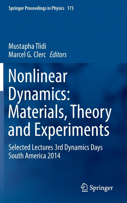 Nonlinear Dynamics