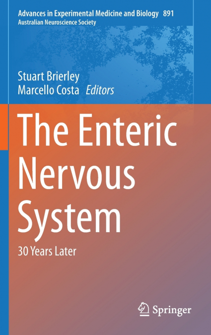 The Enteric Nervous System