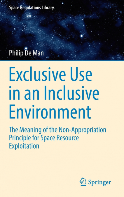Exclusive Use in an Inclusive Environment
