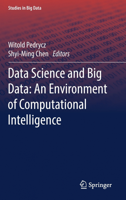 Data Science and Big Data
