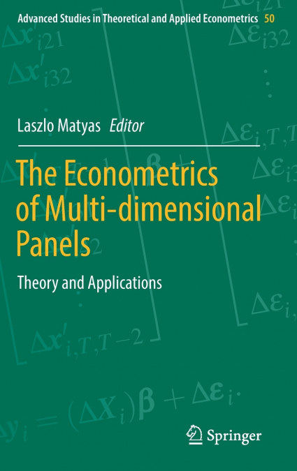 The Econometrics of Multi-dimensional Panels