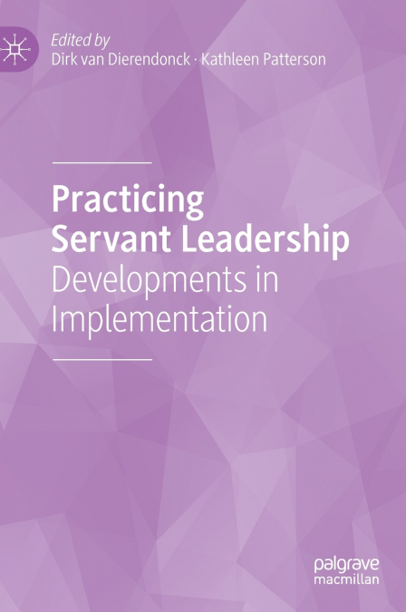 Practicing Servant Leadership
