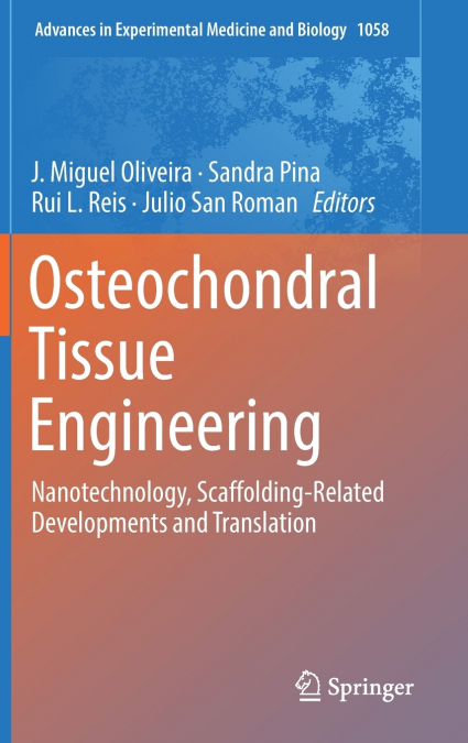 Osteochondral Tissue Engineering