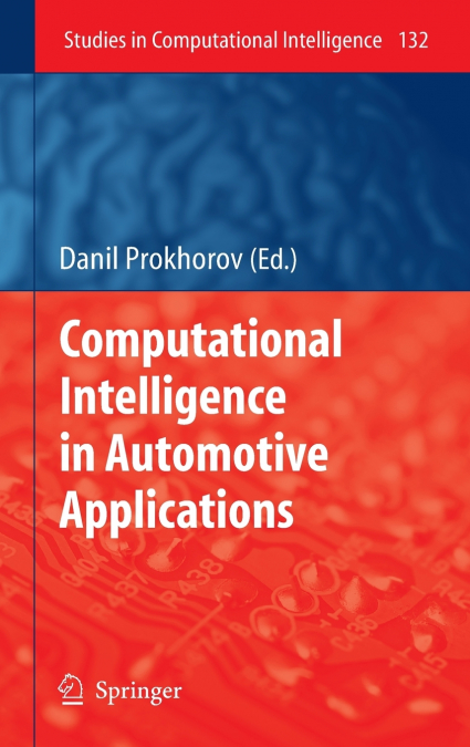 Computational Intelligence in Automotive Applications