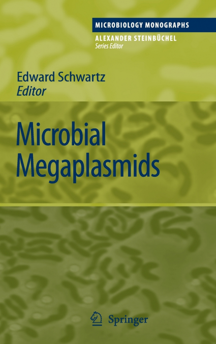 Microbial Megaplasmids