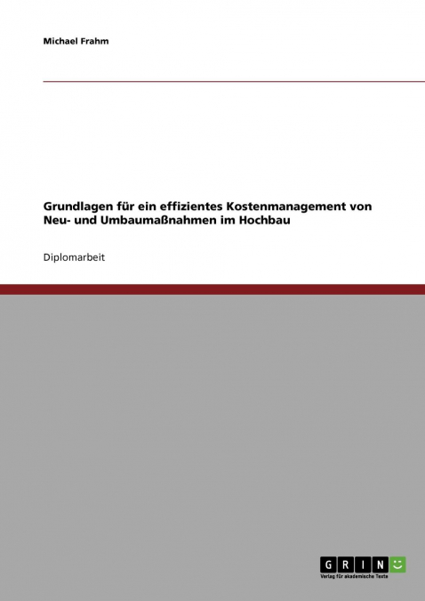Grundlagen