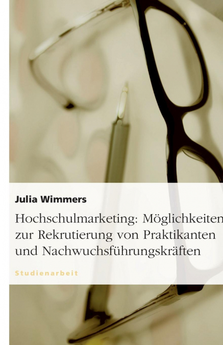 Hochschulmarketing