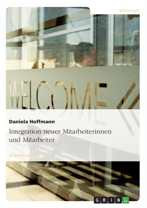Integration neuer Mitarbeiterinnen und Mitarbeiter