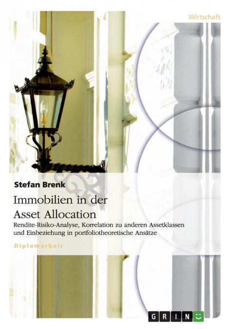 Immobilien in der Asset Allocation