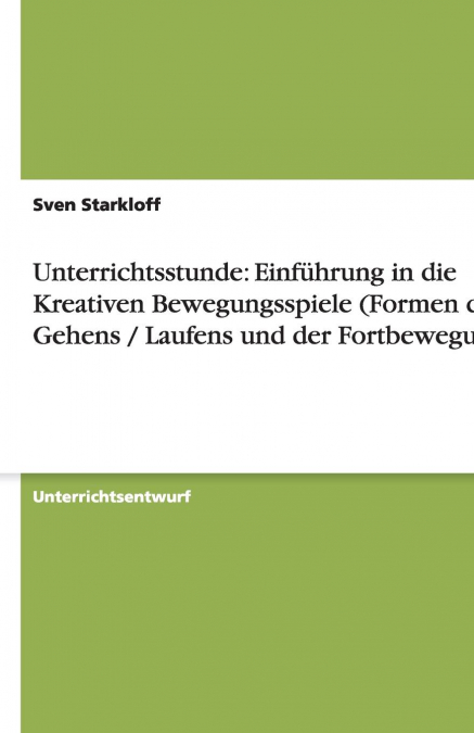 Unterrichtsstunde
