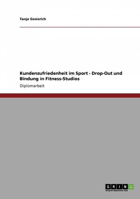 Kundenzufriedenheit im Sport