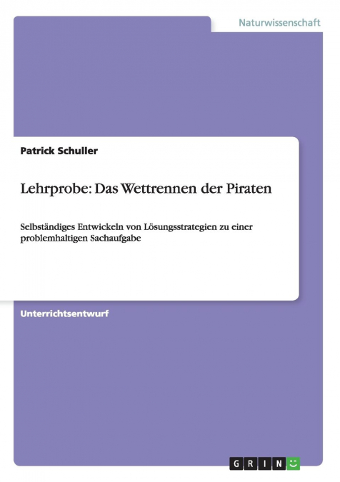 Lehrprobe