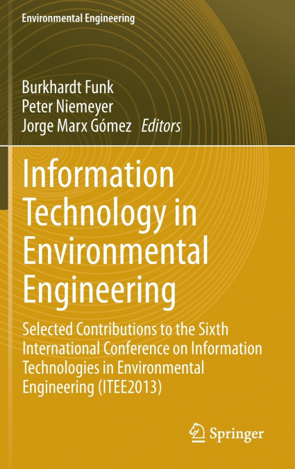 Information Technology in Environmental Engineering