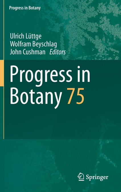 Progress in Botany