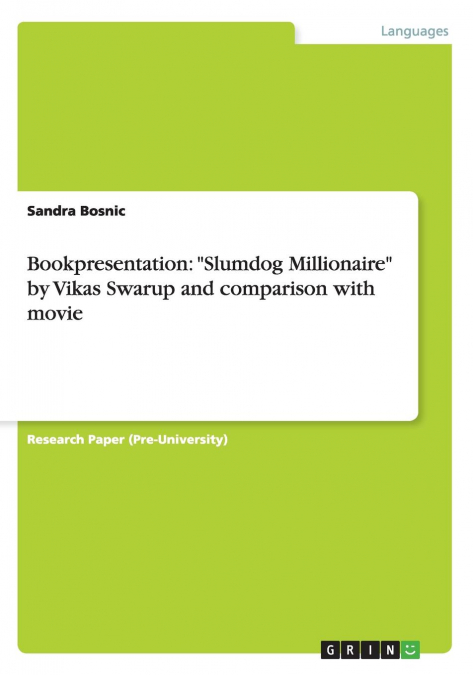 Bookpresentation