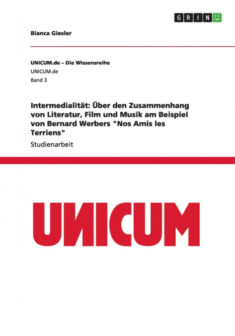 Intermedialität
