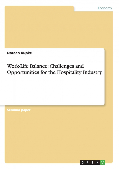 Work-Life Balance