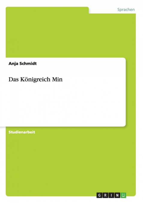 Das Königreich Min
