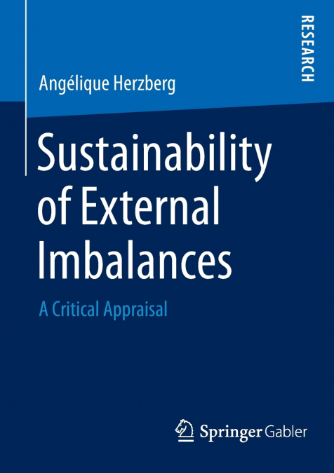 Sustainability of External Imbalances