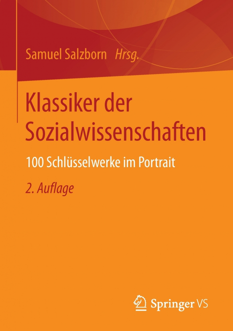 Klassiker der Sozialwissenschaften