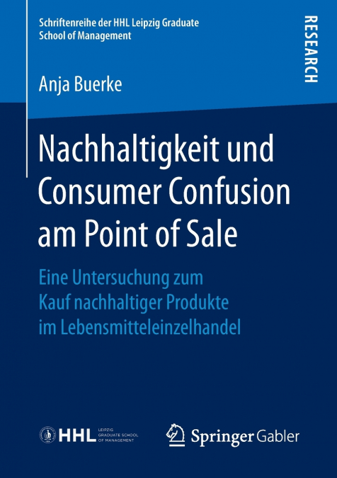 Nachhaltigkeit und Consumer Confusion am Point of Sale