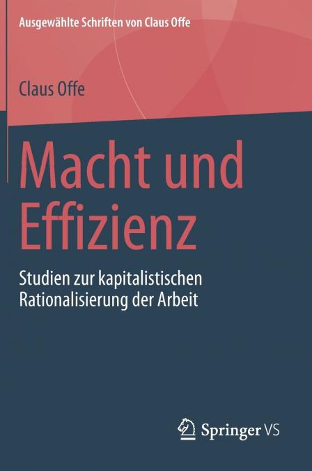 Macht und Effizienz