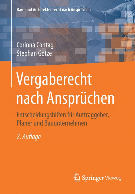 Vergaberecht nach Ansprüchen