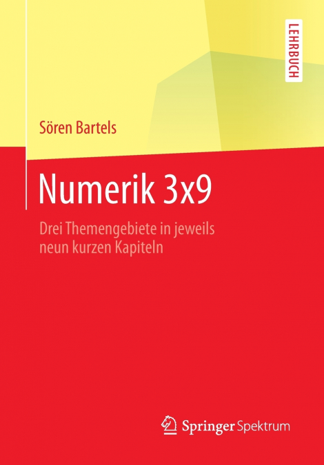 Numerik 3x9