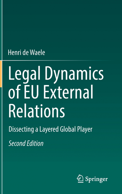 Legal Dynamics of EU External Relations
