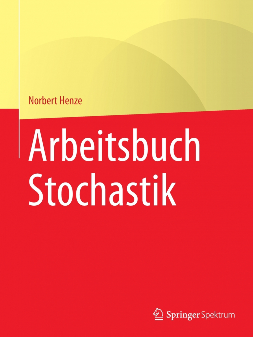 Arbeitsbuch Stochastik