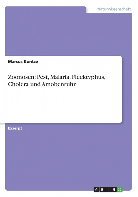 Zoonosen