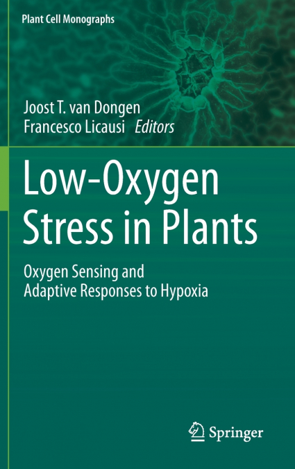 Low-Oxygen Stress in Plants
