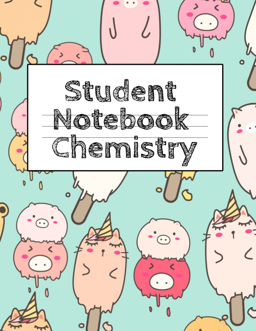 Student Notebook Chemistry