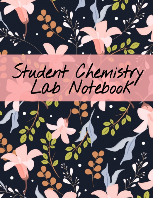 Student Chemistry Lab Notebook