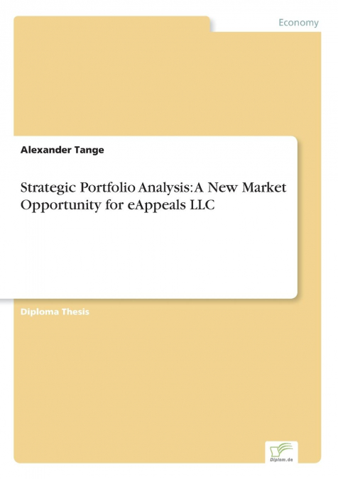 Strategic Portfolio Analysis