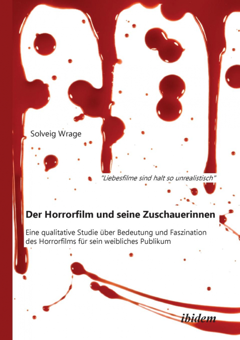 'Liebesfilme sind halt so unrealistisch'