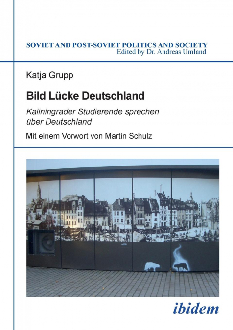 Bild Lücke Deutschland. Kaliningrader Studierende sprechen über Deutschland
