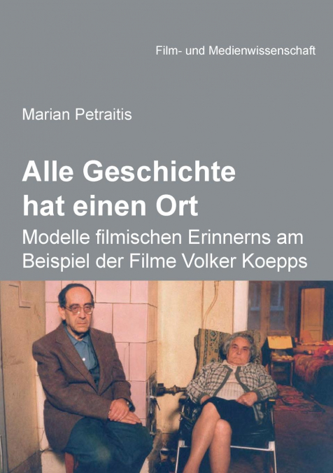 Alle Geschichte hat einen Ort
