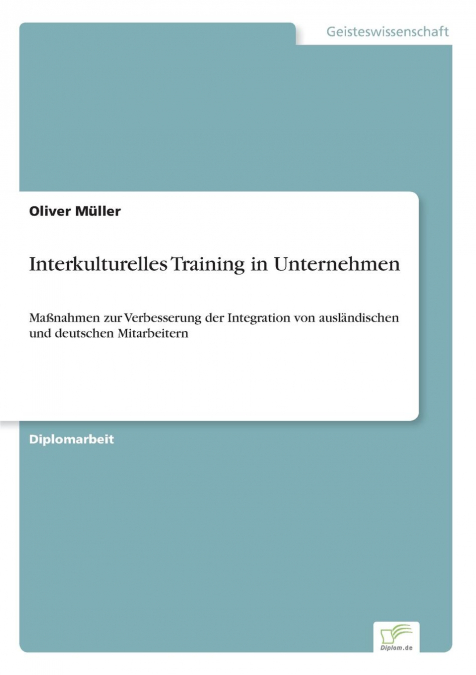 Interkulturelles Training in Unternehmen