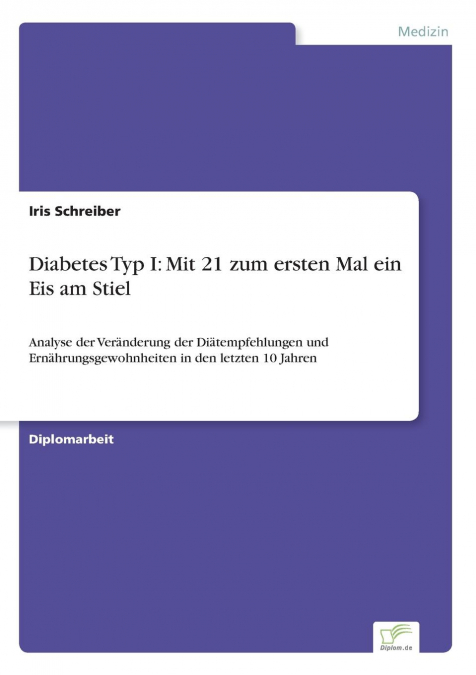 Diabetes Typ I