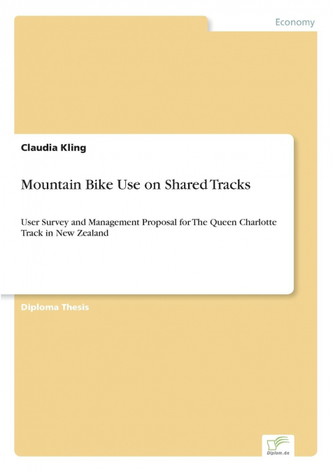 Mountain Bike Use on Shared Tracks